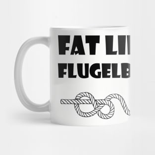 Fat Limpet Flugelbinder Mug